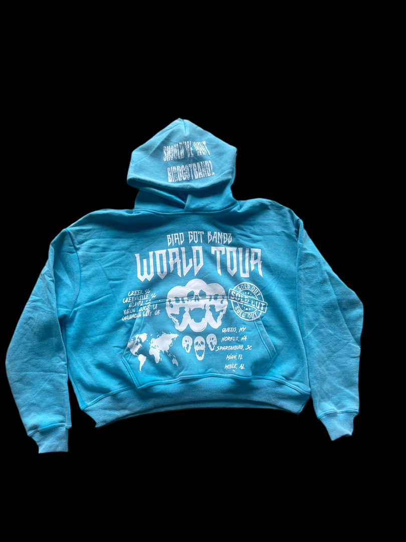 World Tour Hoodie