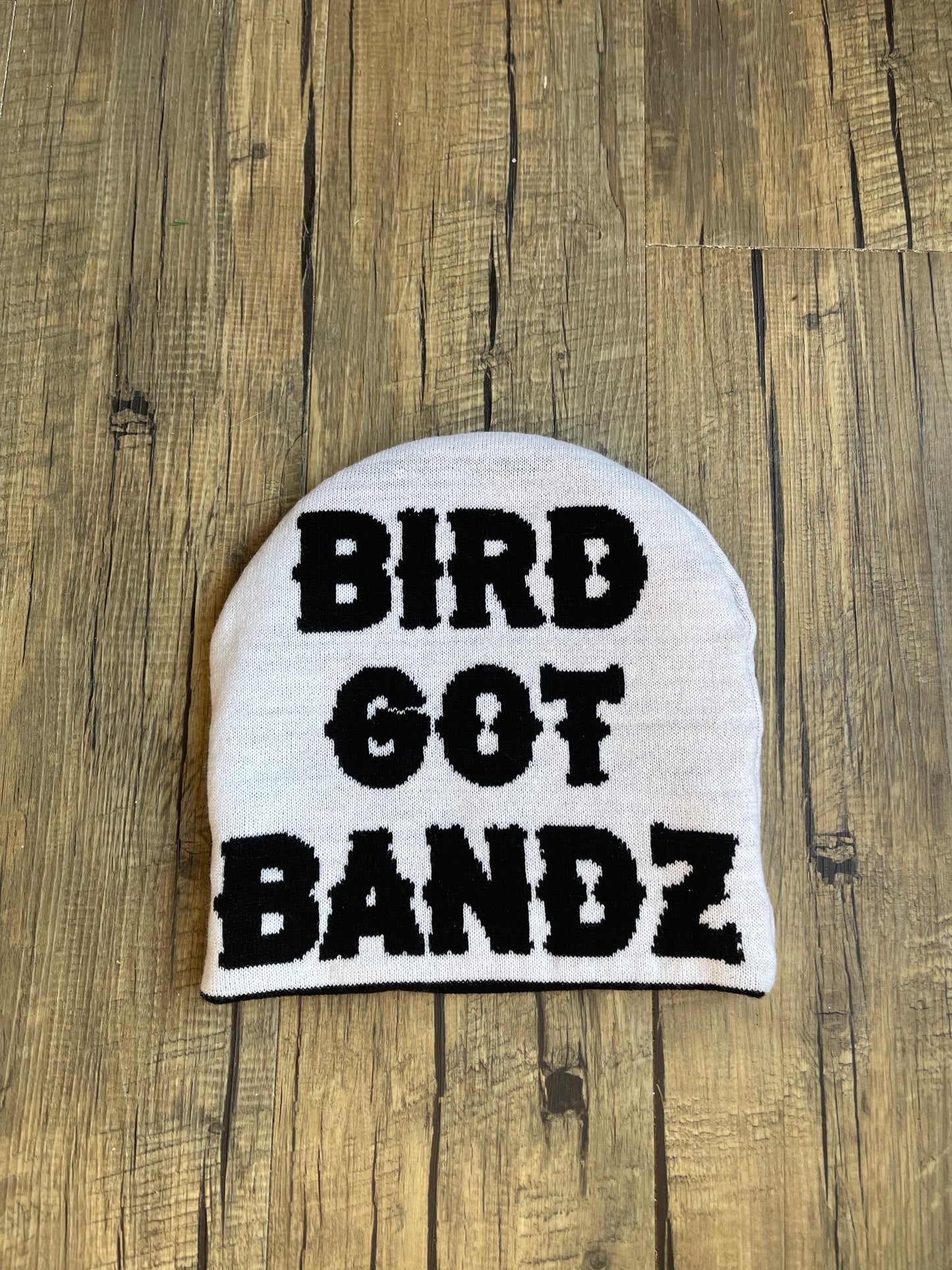 Reversible BGB Beanie