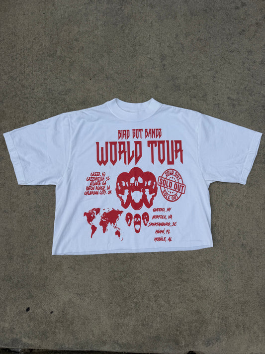 World Tour Tee