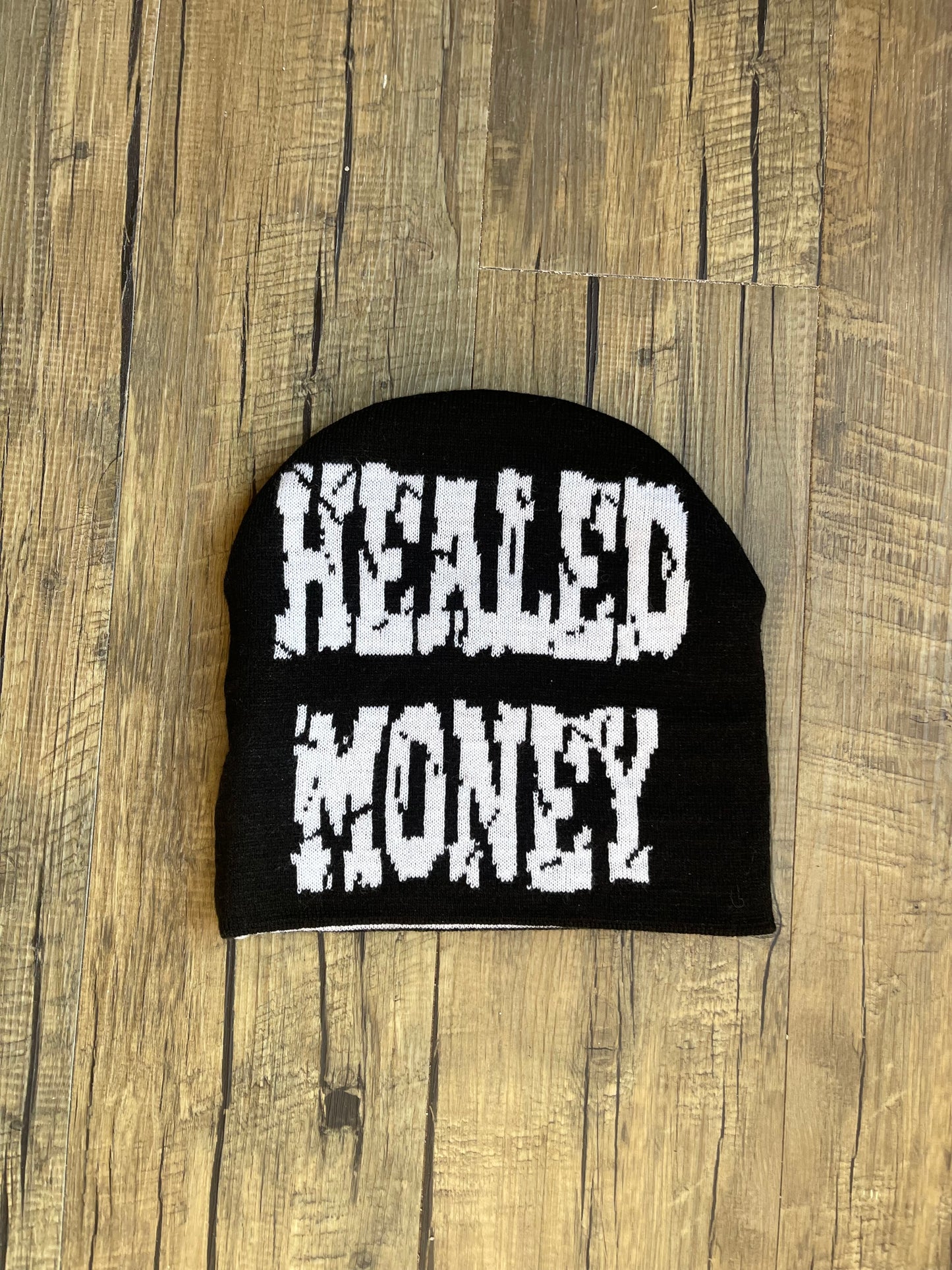 Reversible BGB Beanie