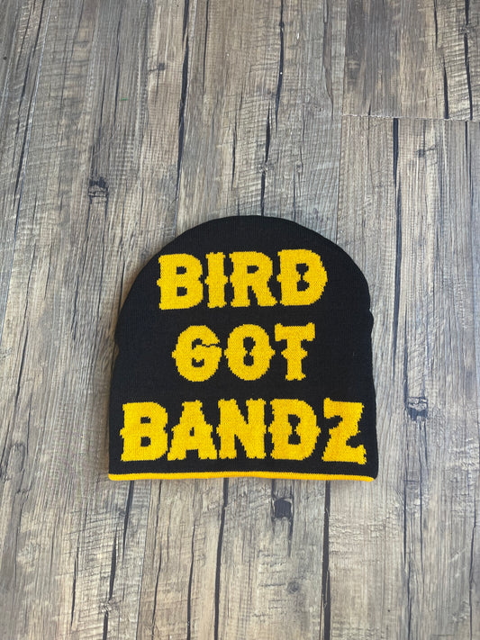 Reversible BGB Beanie