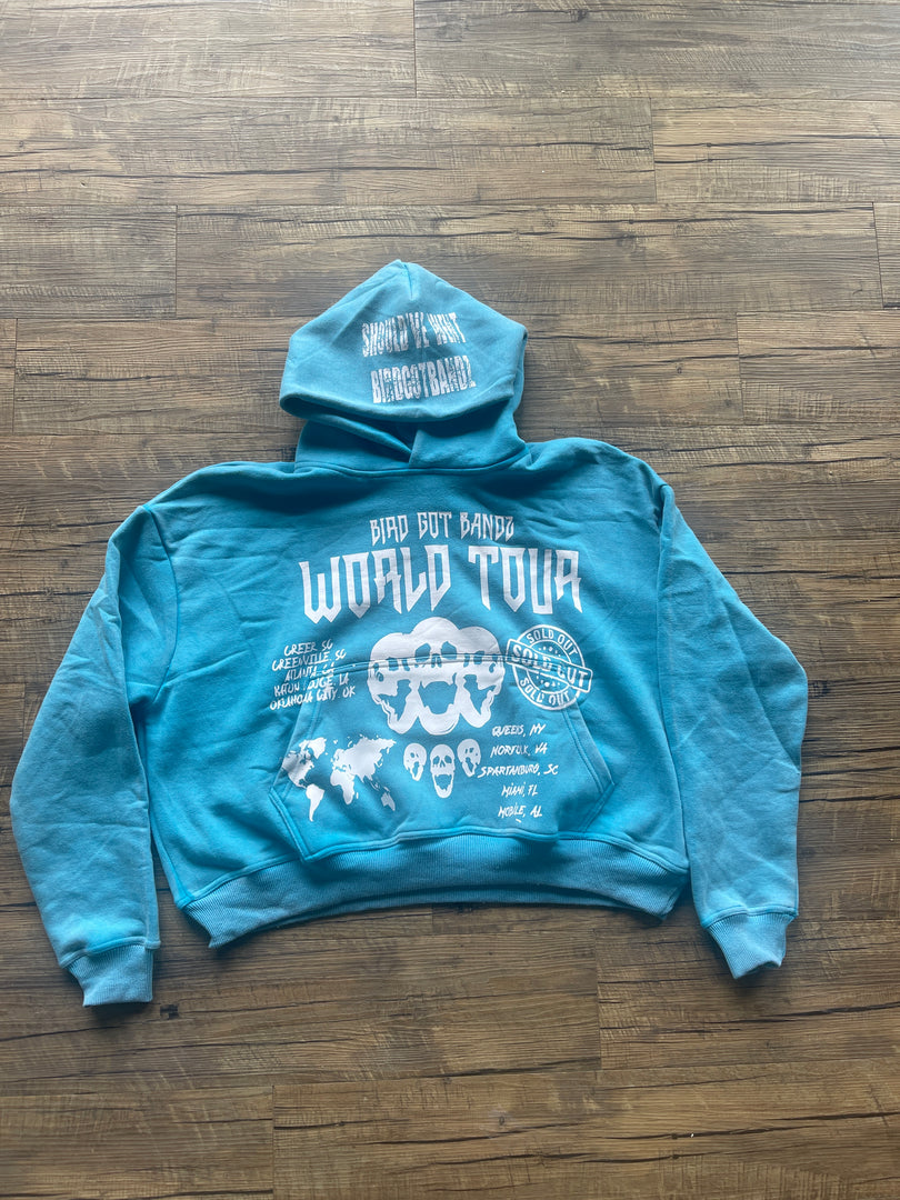 World Tour Hoodie