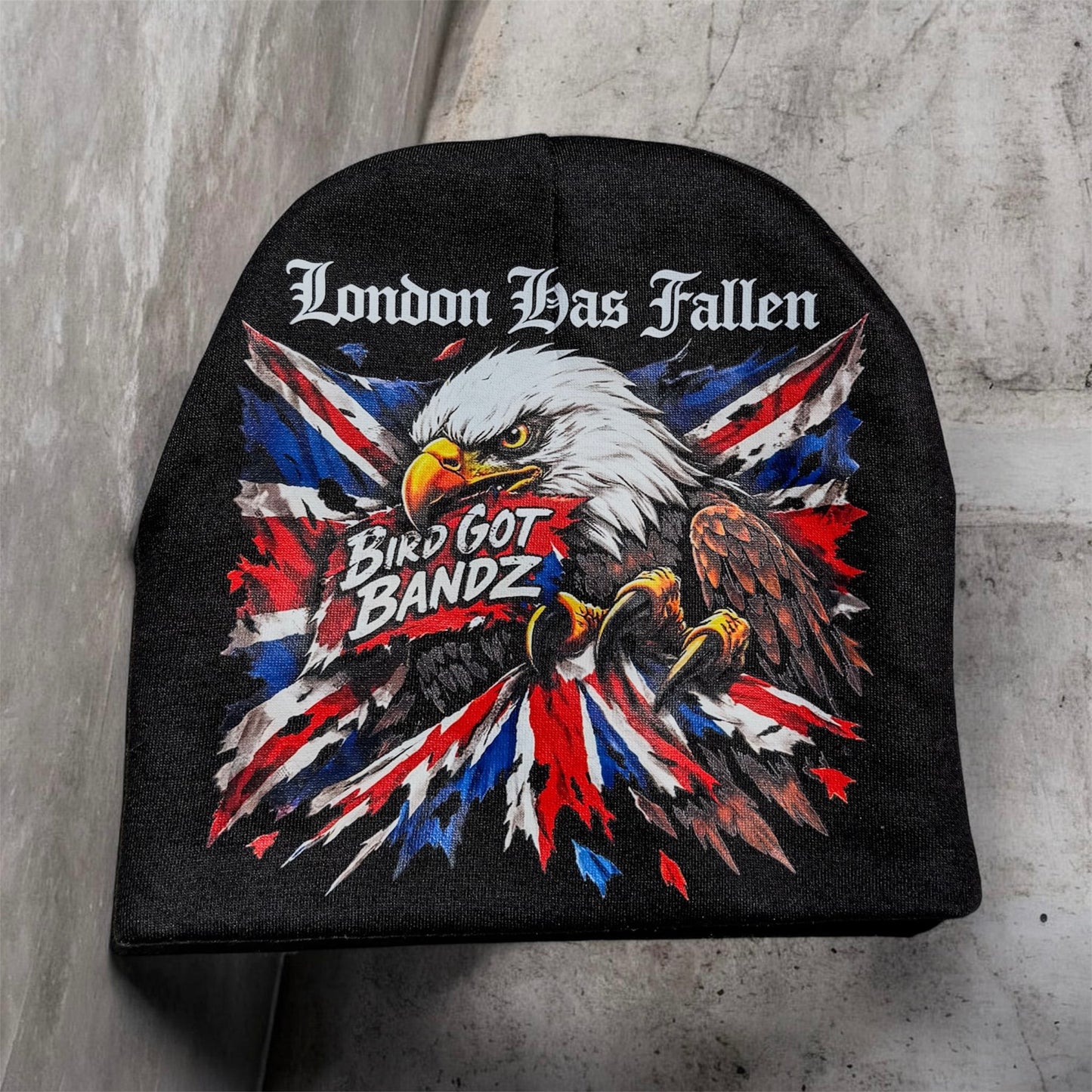 London Has Fallen Beanie